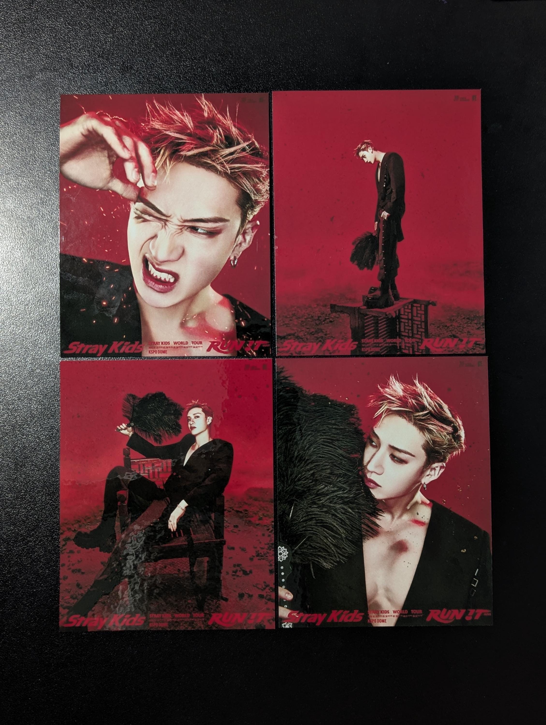 Hyunjin Postcard - Etsy