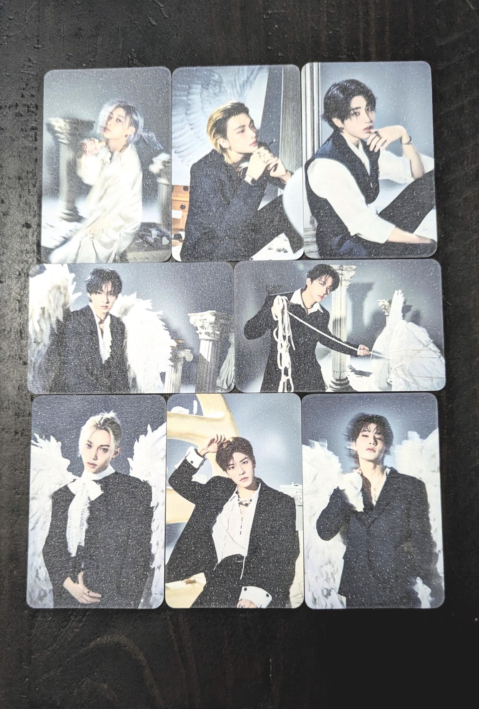 STAY With Your Wings Stray Kids 6th Gen Membership Concept