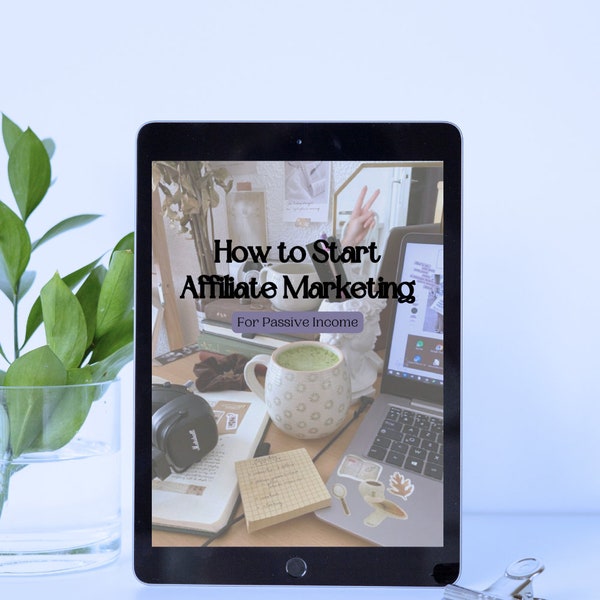 Beyond Downloads: How to Start Affiliate Marketing