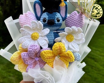 Graduation gift, Graduation Bouquet, Graduation gift, PROM 2026, Personalized gift, Crochet bouquet, Graduation
