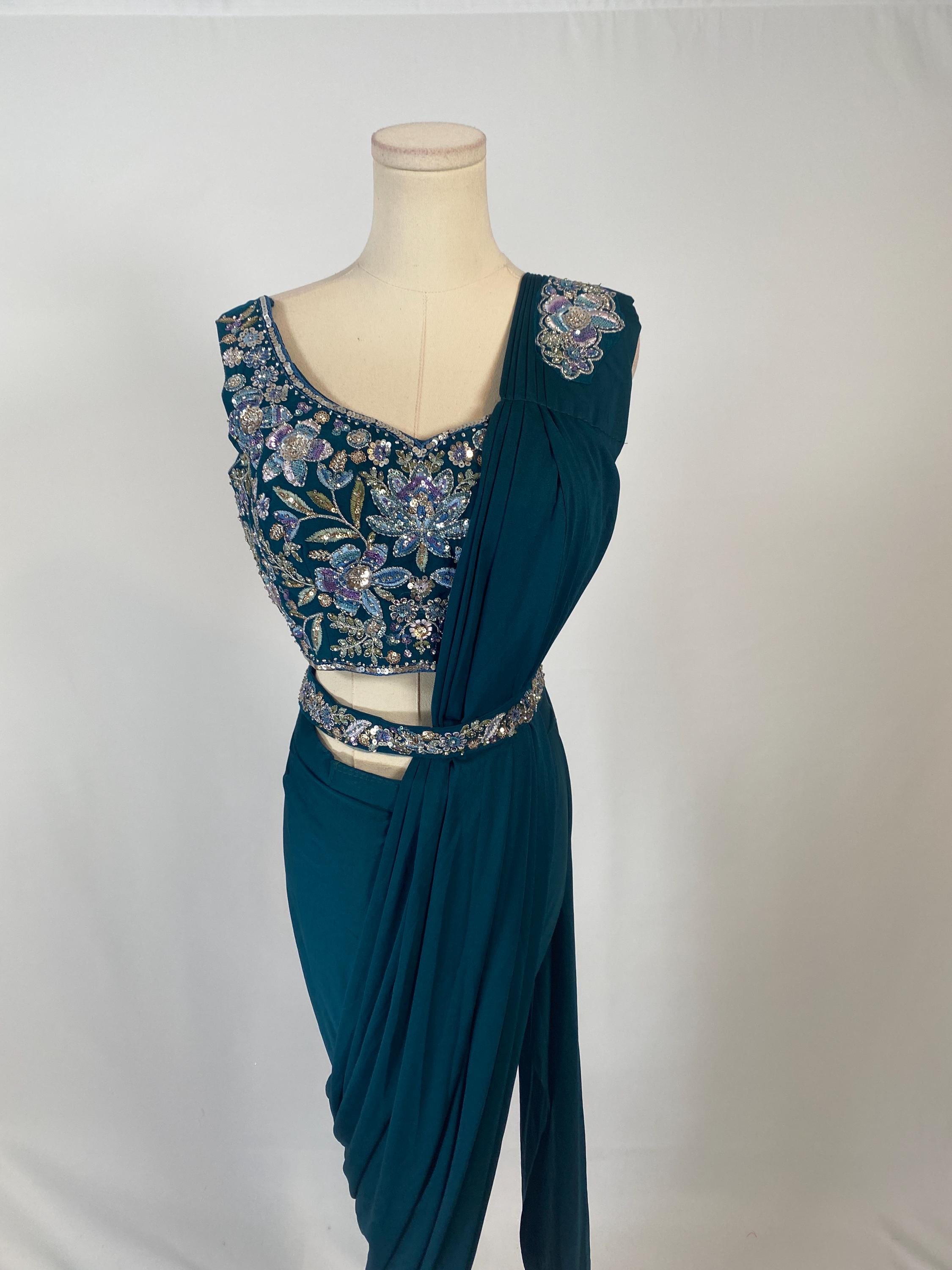 Fully Stitched Dress - Etsy