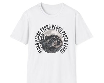 Pedro pedro racoon meme T-shirt, racoon meme, pedro song, funny shirt, meme racoon, racoon shirt, funny racoon, meme shirt, funny gift,Pedro