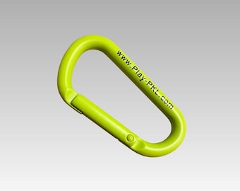 Logo Carabiner Clip