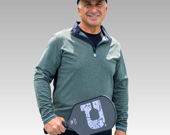 Peak Performance Quarter Zip — Pickleball Outfit Essentials