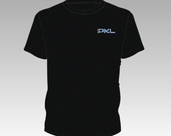 Play-PKL Logo T-Shirt: Combed Cotton Pickleball Tee