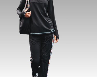 Lexi Warm-Up Pant