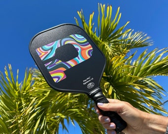 Signature Pickleball Paddle