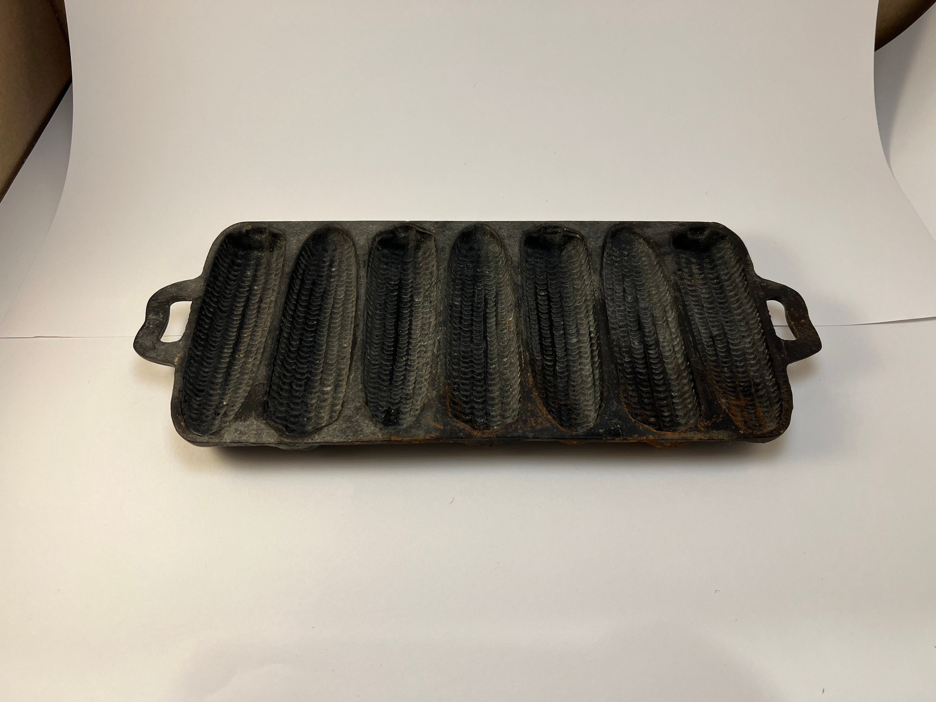 Cast Iron Cornbread