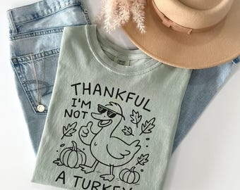 Funny Comfort Colors Goose T-Shirt, Silly Goose Graphic Shirts, Goose Lover Gift, Geese  Shirt, Thanksgiving Tee, Cartoon Goose Tshirt