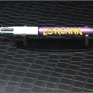 Crayon / Stylo BIC 4 couleurs Disney Lorcana