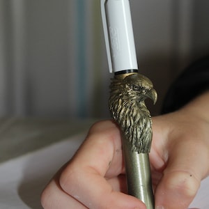 Bic Potlood/Pen 4 kleuren Steenarend