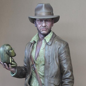 Indiana Jones figurine