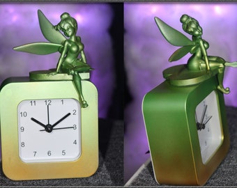 Despertador matutino / Reloj Tinker Bell