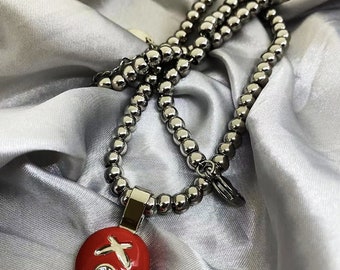 Buy Frank Ocean Red Sphere Head Homer Pendant Necklace Buy Frank Ocean Red Sphere Head Homer Pendant Necklace