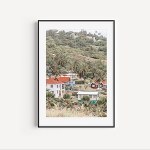 East Coast of Barbados Vintage Coastal Photography, Barbados Digital Wall Art