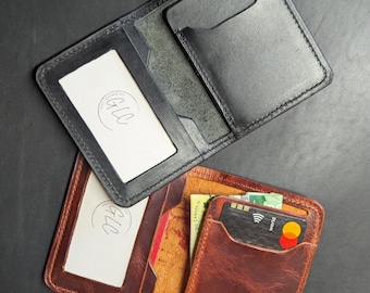 Premium Italian Leather Wallet