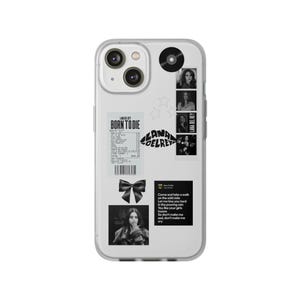 Lana Del Rey Aesthetic Phone Case