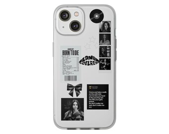 Lana Del Rey Aesthetic Phone Case