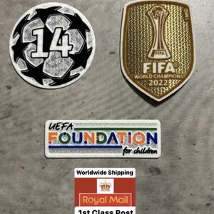 FC Nantes France Football Football Badge Fer sur patch brodé