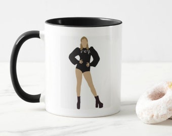 Soy una taza Swifty, Swiftea, taza inspirada en Taylor, taza divertida, taza te amo, regalos para ella, regalos para él, posavasos