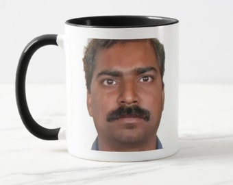 Xavier Meme mug, Prank mug, Funny mug, Hilarious mug, Gifts for her, Gifts for him, Coaster