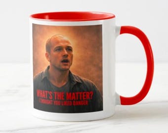 APEX Movie Mug - Ben Mug
