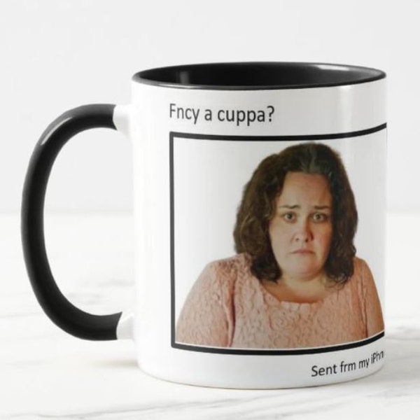 Martha Mug, Baby Reindeer Mug, Stalker Mug, Gifts for him, Gifts for her, Coffee Mug, Martha, Funny Mug, MEME Mug