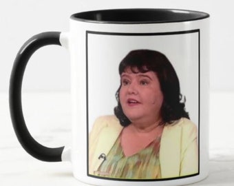 Real Martha Mug, Baby Reindeer Mug, Stalker Mug, Gifts for him, Gifts for her, Coffee Mug, Real Martha, Funny Mug, MEME Mug