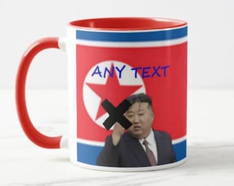 Taza Kim - Taza divertida
