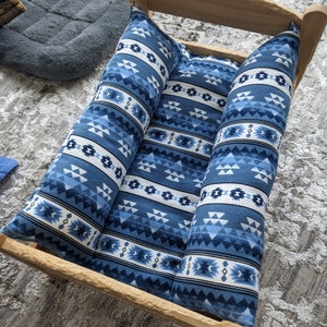Opklapbed konijn | IKEA knuffelbed konijn | Knus kussen