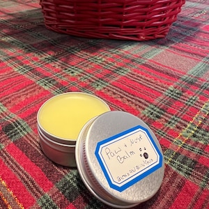 Paw and Nose Balm