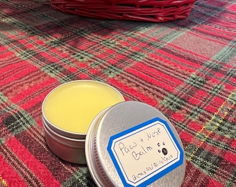 Paw and Nose Balm