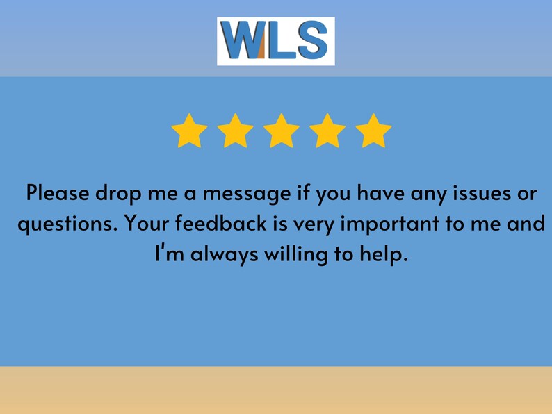 If you have any issues or questions about the Employee Vacation tracker, please let me know as I'm always happy to help.