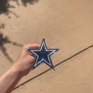 Fibbia per cintura dei Dallas Cowboys