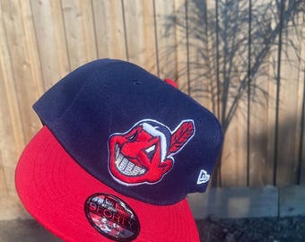 MLB Indians team 90’s cap s-l400.jpg