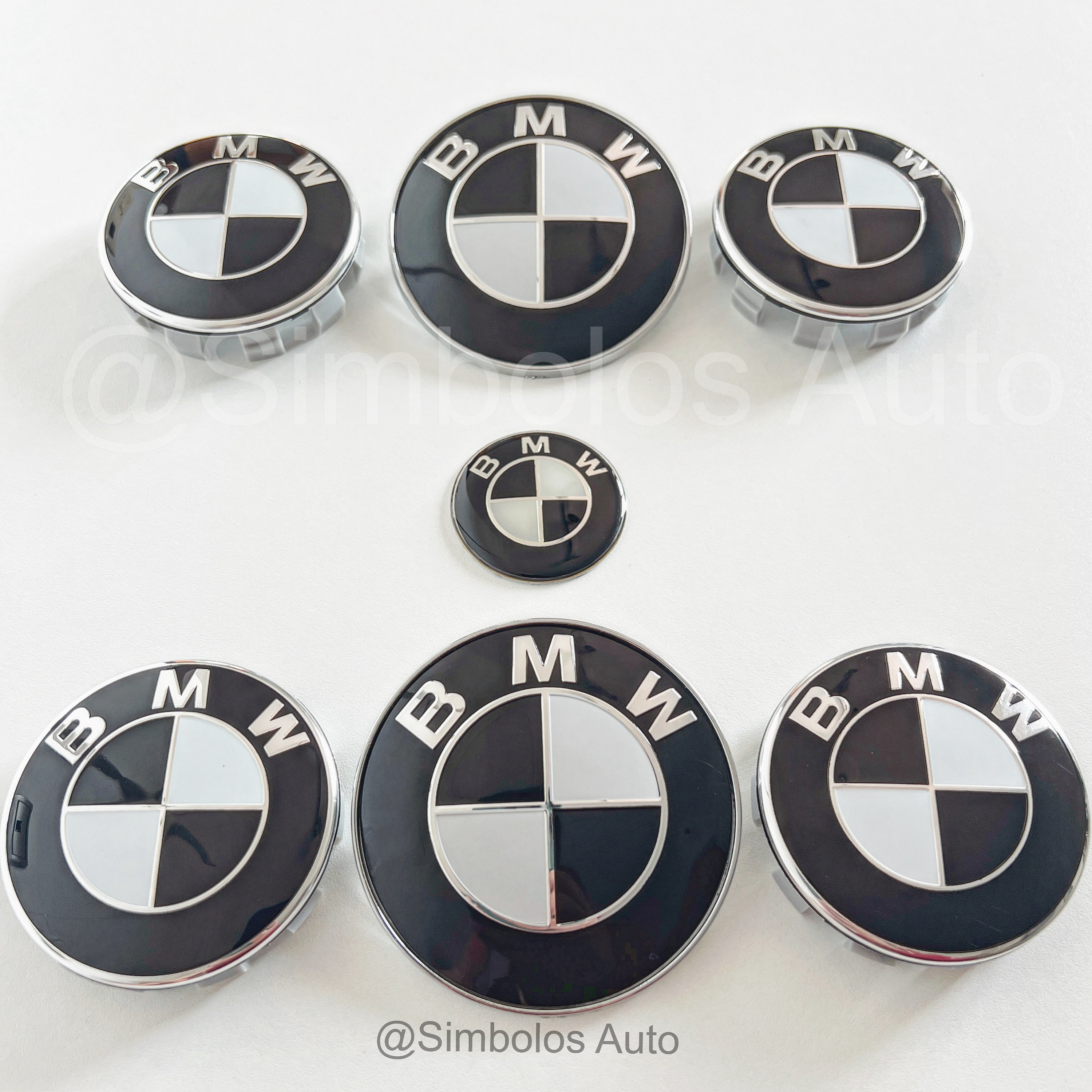 BMW Z4 argent métal bouchon valve anti-poussière ROUE Pneu aluminium Uni