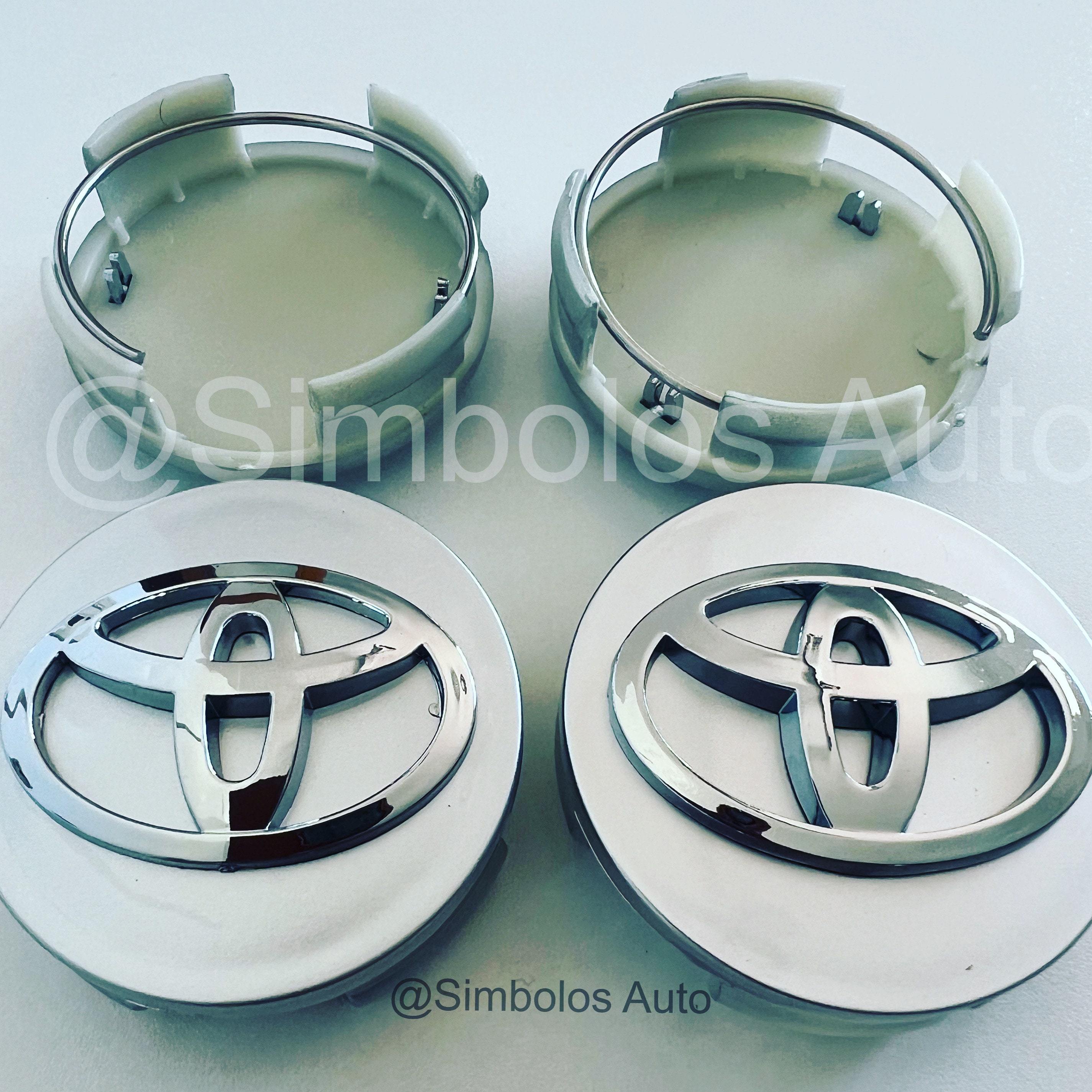 Toyota 2024 center cap