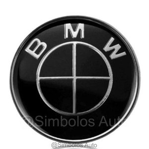 Bmw emblem hood - .de
