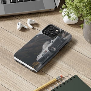 Gloss S2000 Tough Phone Case | Honda | S2000 | JDM | Import | Camber | Honda S2000 | Japanese |  RHD | Car Guy