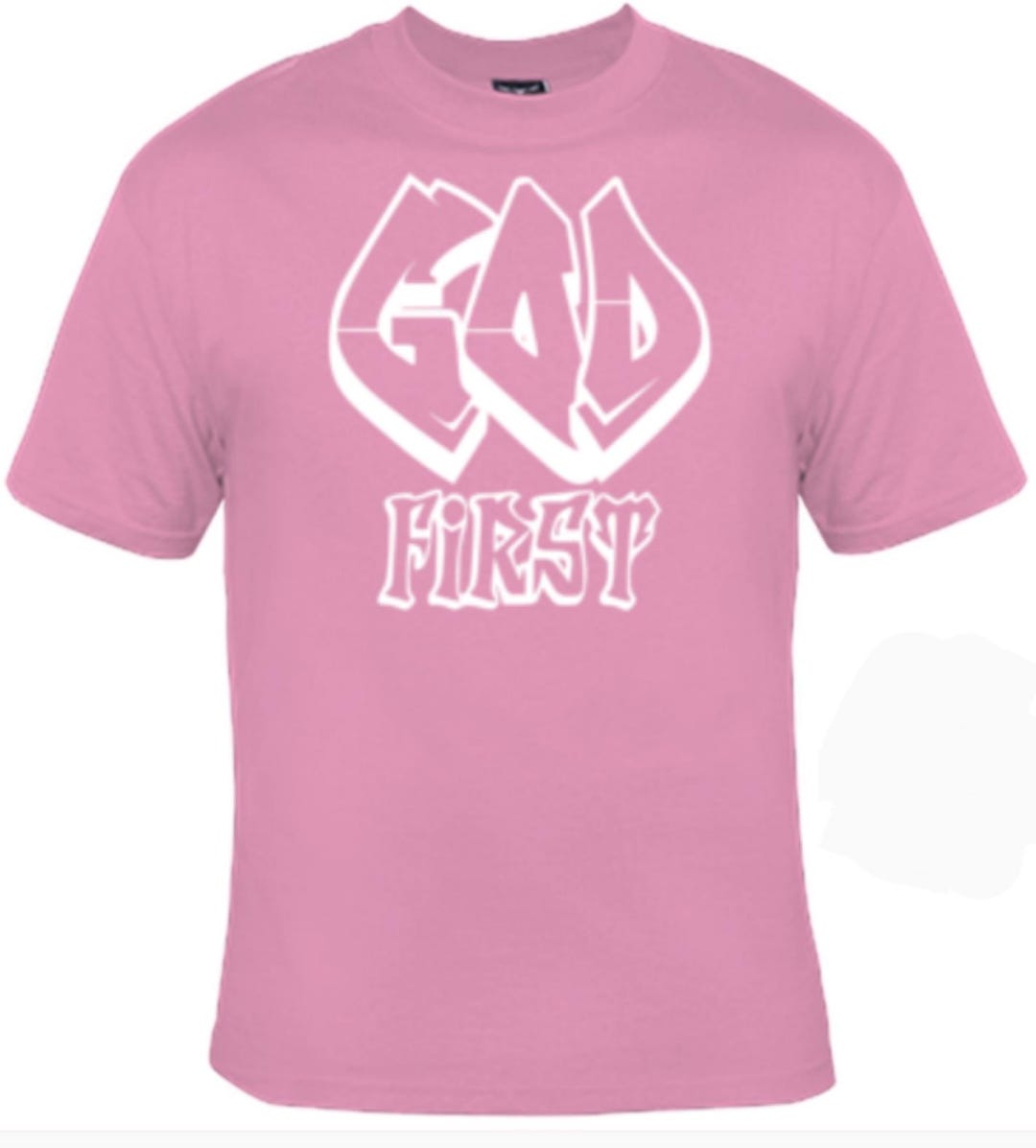 GOD FIRST! - Etsy