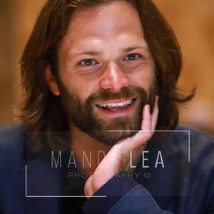 Jared Padalecki- SDCC 2019