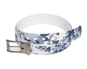 Floral Belt