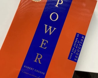 The 48 Laws of Power by Robert Greene