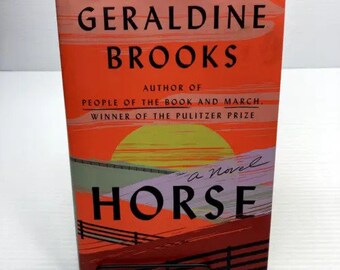 Horse By Geraldine Brooks