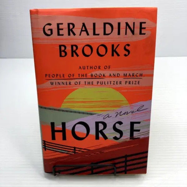 Horse By Geraldine Brooks