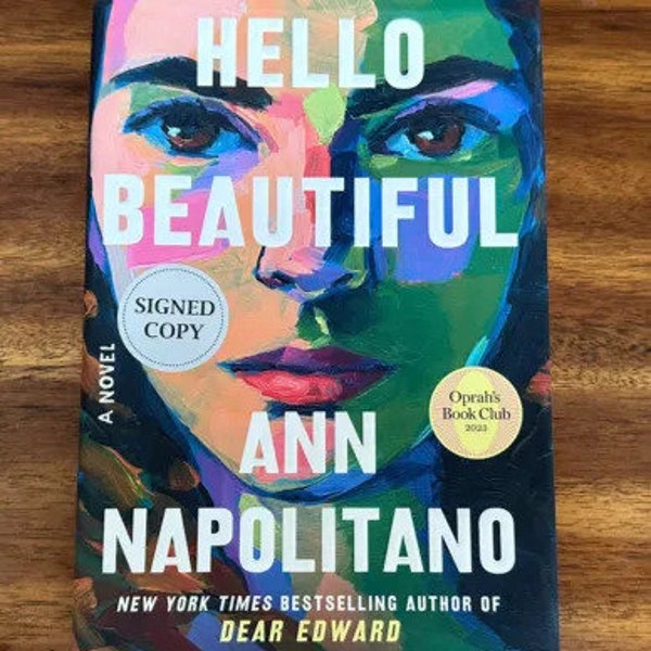 Hello Beautiful By Ann Napolitano