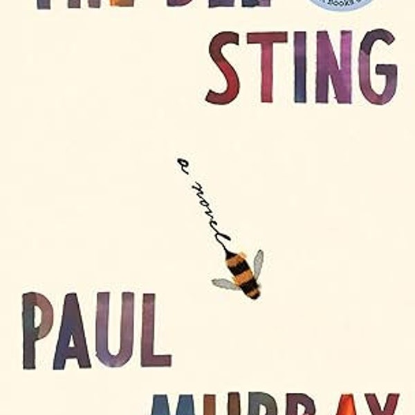 The Bee Sting By Paul Murray