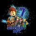 Birthday Boy Roblox Png Svg , Birthday Boy 7 Head Roblox New 2024 ...
