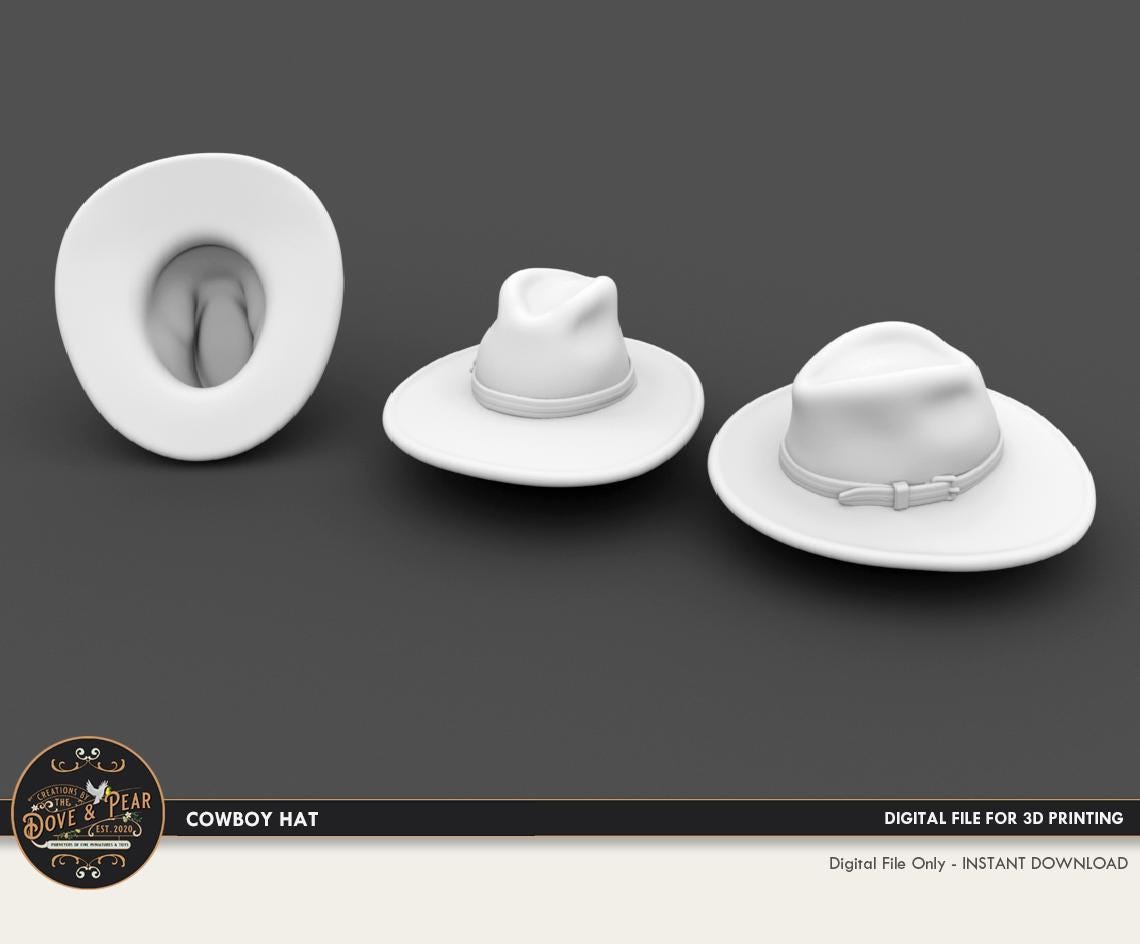 90 Breloques Western Cowboy Miniature – Style Tibétain – Doré – Pour Bijoux