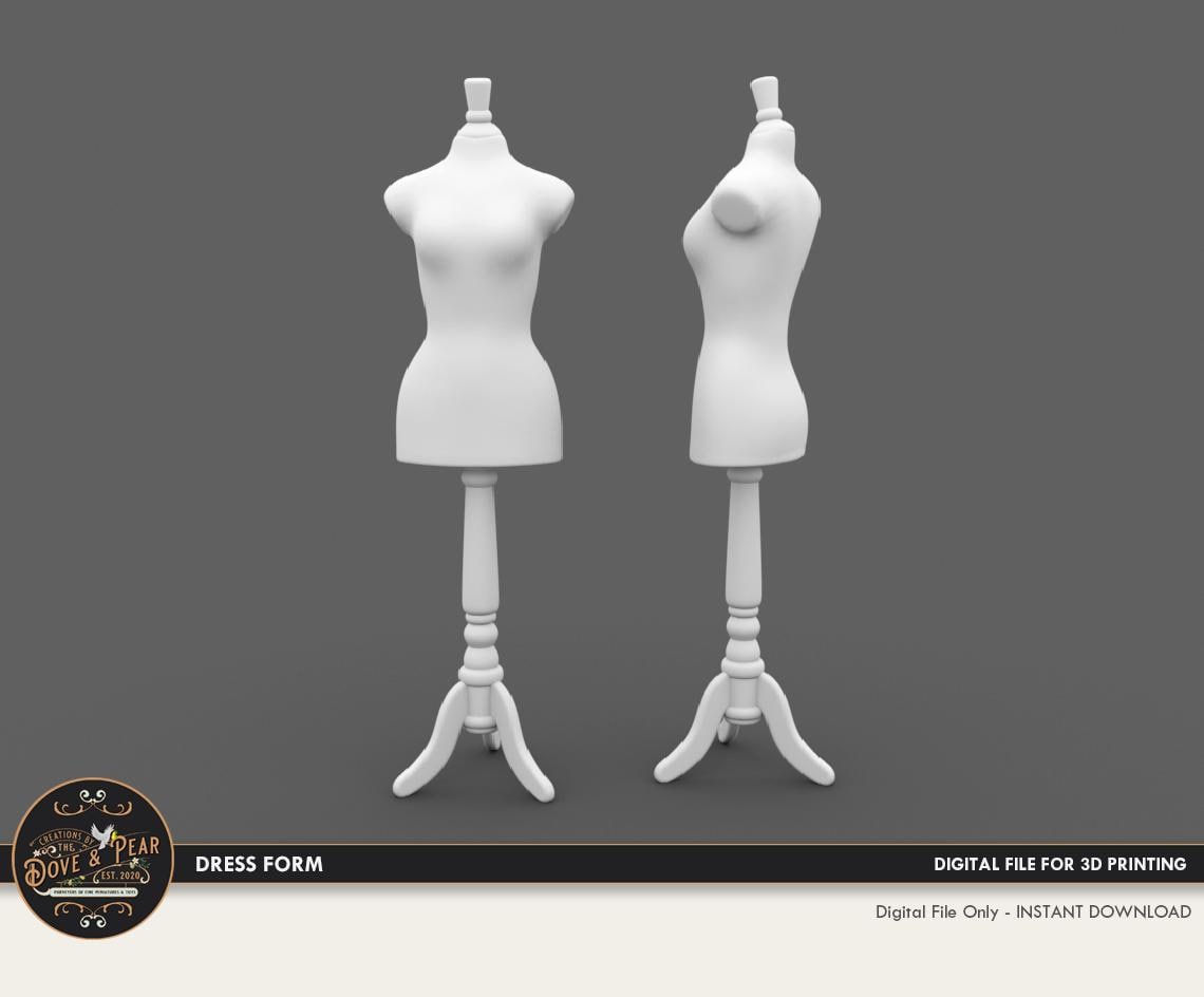 Dress Form - Etsy Canada